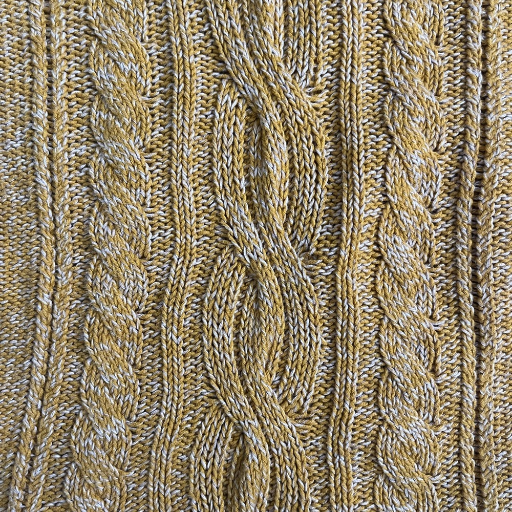 LOFT🍁Cable Knit Sweater - Picture 3 of 4